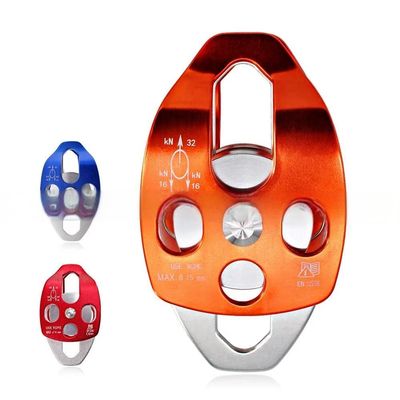 سعر جيد النظام المتحرك المتحرك من الألومنيوم 7075 المصقول للنقل على ارتفاعات عالية والتسلق الانترنت