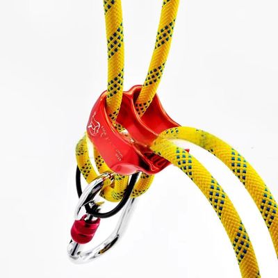 سعر جيد جهاز تنزيل مجلفن للمباني الشاهقة للهبوط السريع، معدات تسلق، وجهاز حماية ATC الانترنت