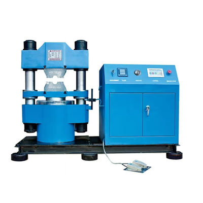 سعر جيد Industrial Hydraulic Steel Wire Rope Press Swaging Machine with Hydraulic Control الانترنت