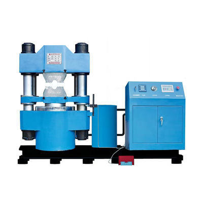 سعر جيد Easy to Operate Hydraulic Swaging Machine for Smooth and Pressing of Steel Wire Rope الانترنت