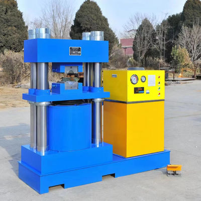 سعر جيد Hydraulic Wire Rope Sling Splicing Machine for Noiseless Processing of Steel Cables الانترنت