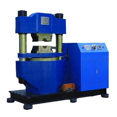 سعر جيد Iron Wire Rope Sling Hydraulic Pressing Machine for Industrial and Automatic Control Operation الانترنت