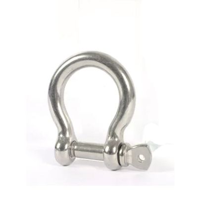 سعر جيد Stainless Steel304/316 D Shackle Bow Shackle Of Fastener الانترنت