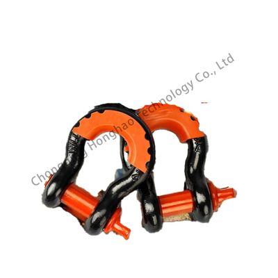 سعر جيد Outdoor Adventure Essential Durable High Strength Bow Shackle with Safety Bolt Pin الانترنت