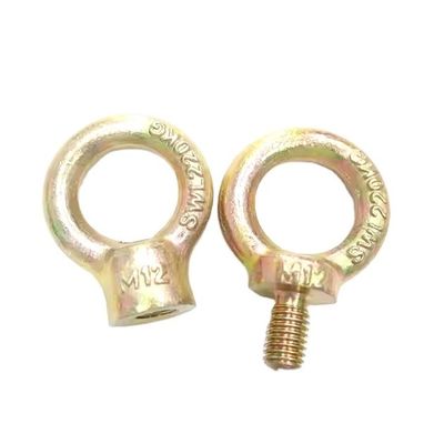 سعر جيد صلبة عالية الزنك مطلية العين المسمر للهياكل الصلبية القياسية JIS 1168 الانترنت