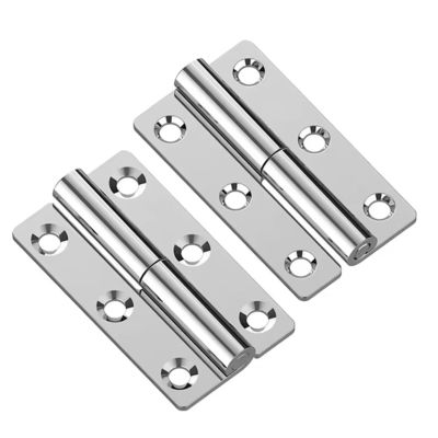 سعر جيد Bow Shackles Type Casting Stainless Steel 304 Casting Hatch Hinge with Polished Finish الانترنت