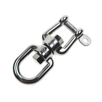 سعر جيد Snap Shackle Stainless Steel 316 Jaw Eye Swivel Shackle for Rigging Hardware in Stardand الانترنت