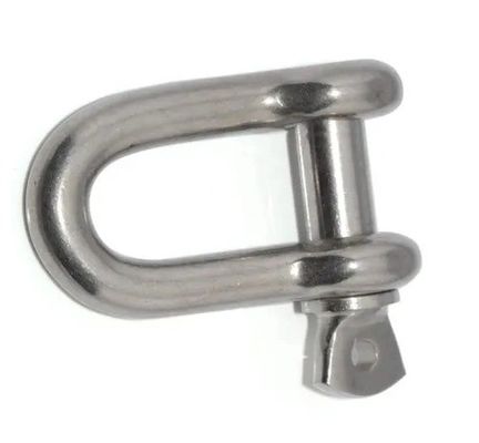 سعر جيد Other Stainless Steel Hardware Rigging Shackle Polished and Dependable الانترنت