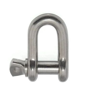 سعر جيد Heavy-Duty Applications Stainless Steel Hardware Rigging Shackle الانترنت