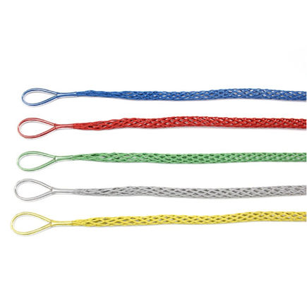 سعر جيد Excellent Gripping Power And Abrasion Resistance Color Pulling Grips Cable Grips الانترنت