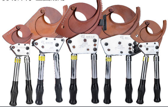 سعر جيد XD-520A قطاع كابل Cu/AL الميكانيكي أداة قطع ACSR الانترنت