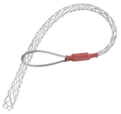 سعر جيد Single Head Galvanizing Steel Wire Grips Net Cover Smooth Grips Cable الانترنت