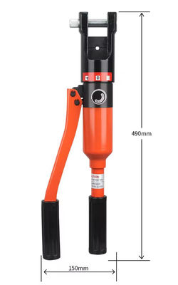 سعر جيد Hydraulic Cable Lug Crimper YQ-300 Max 300mm2 Energy Efficiency Rustproof الانترنت