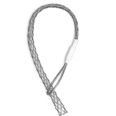 سعر جيد 270mm Mesh Length Cable Pulling Grip Lasso for Safe and Secure Cable Installation الانترنت