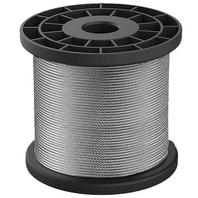 سعر جيد 7x7 Inox Cable 1/16