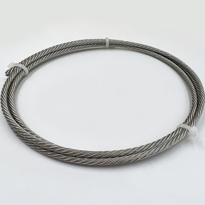 سعر جيد Inox Cable 316 Steel Cable Ropes Wire Si Content % 0.1 Other Processing Service Stainless Steel Wire Rope Cable الانترنت
