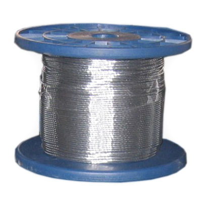 سعر جيد Non-Alloy Galvanized 3/32