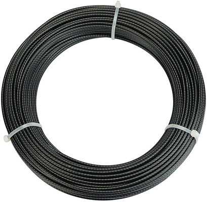 سعر جيد كابل من الفولاذ المقاوم للصدأ 1/16