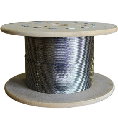 سعر جيد 6x12 7FC Steel Cable Rope 8mm Galvanized Wire Rope for Heavy-Duty Steel Applications الانترنت