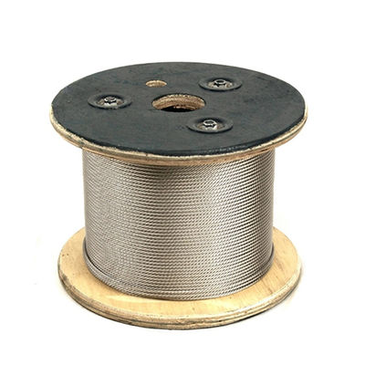 سعر جيد Carbon Steel 45 60 70 Grade Galvanized Steel Strand Wire/ Stay Wire/ Guy Wire for Special in Manufacturing الانترنت