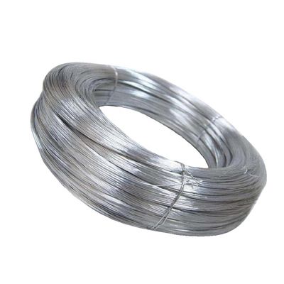 سعر جيد Customized OEM Production Services 0.05mm-0.22mm AISI304/AISI316 Stainless Steel Wire for Materials الانترنت