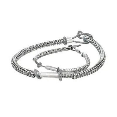 سعر جيد كابل أمان Whipcheck مخصص 1/4