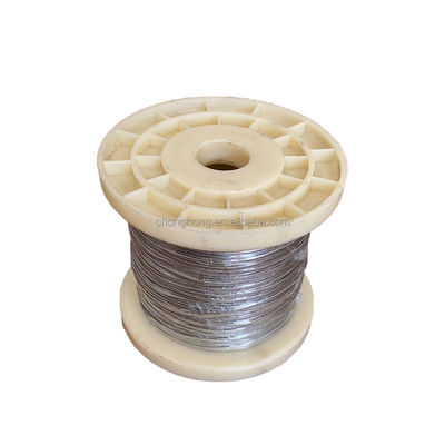 سعر جيد 7x7 2mm Inox Cable Ropes Wire 5/64