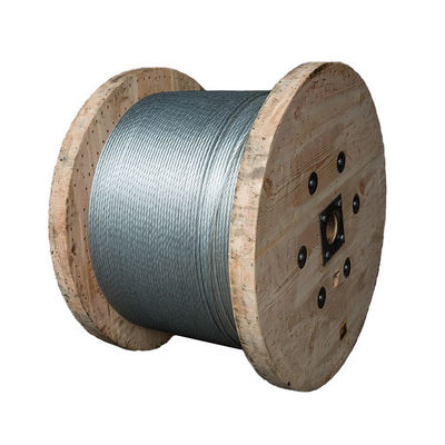 سعر جيد 1x7 3.0mm Greenhouse Cable Galvanized Steel Cable Wire for Grape Trellis Support Reinforcement and Strengthening الانترنت