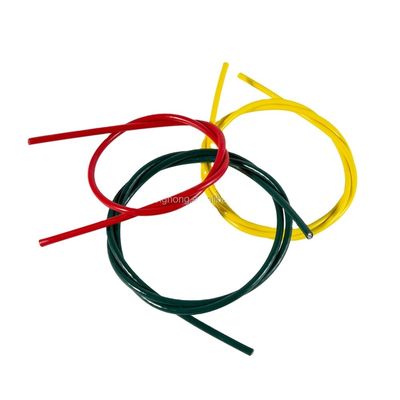 سعر جيد خدمة معالجة أخرى بلاستيك PVC مطلي أسلاك الفولاذ المجلفن 7X19 مع أنواع اللب الليفي الانترنت