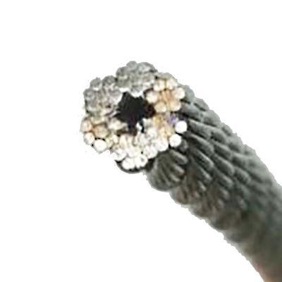 سعر جيد الحبل من الفولاذ المقاوم للصدأ 6X19 FC حبل طائرات معدني حبل سلك فولاذي حبل سلكي 6X19 FC سلك كابل لتطبيقات صناعية مختلفة الانترنت