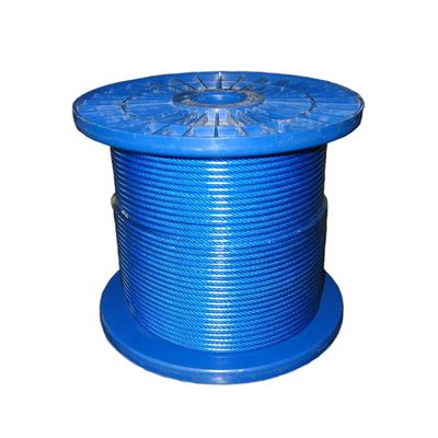 سعر جيد حبل كابل فولاذي OEM 1/8