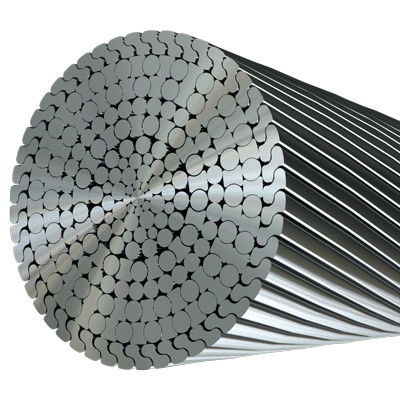 سعر جيد ± 1٪ التسامح 7x19 كابل هيكلي للبناء حبل ملفوف مغلق بالكامل لتطبيقات البناء الانترنت