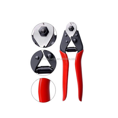 سعر جيد 310 جرام قاطع أسلاك من الفولاذ المقاوم للصدأ شديد التحمل لقص الكابلات بسهولة ودقة الانترنت