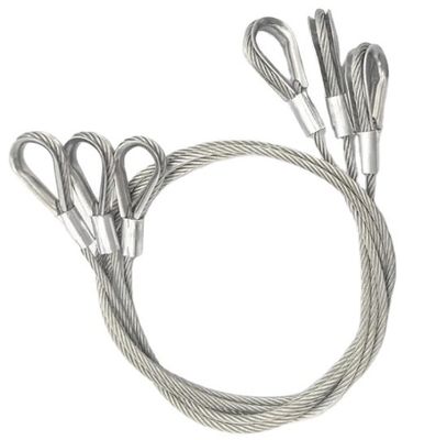 سعر جيد كابل طائرات مجلفن للبناء 5/16 سلك وكابل كهربائي قياسي AiSi الانترنت