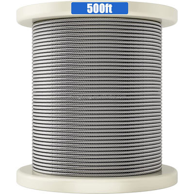 سعر جيد كابل طائرات عالي القوة 1/8