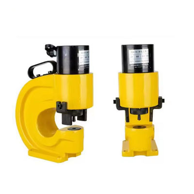 سعر جيد High Efficiency Crimping Tools Ch 70 Metal Angle Hydraulic Steel Punch الانترنت