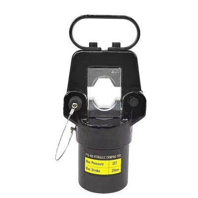سعر جيد Powerful FYQ-400 Hydraulic Wire Crimping Tool 400mm Hydraulic Cable Crimper الانترنت