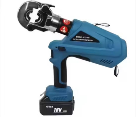 سعر جيد EZ-300 Battery Powered Pliers Tool 16-300 Sqmm Electric Hydraulic Cable Lug Crimping Tools Terminal Machine الانترنت