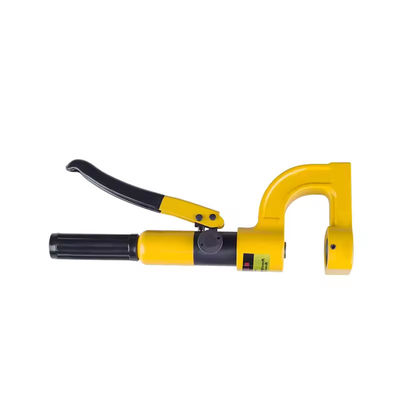 سعر جيد SYD-25 Portable Electric Hydraulic Hole Digger Hole Punch Tool الانترنت