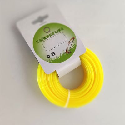 سعر جيد Square Nylon Trimmer Strings Cut Trimmer Line With Steel Inside الانترنت