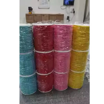 سعر جيد Ball Chain Manufacturer Metal Colorful Customized Ball Chain Stainless Steel Ball Chain Gold Ball Chain الانترنت
