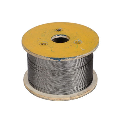 سعر جيد 250FT Steel Wire Rope 1/8