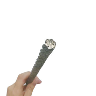 سعر جيد حبال كابل من الفولاذ المقاوم للصدأ AiSi 1/8