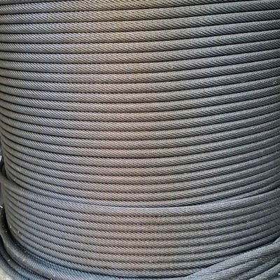 سعر جيد بكرة كابل الطائرات المصنوعة من الفولاذ المقاوم للصدأ T316 المعتمدة من ISO9001/ISO14001 لمجموعات درابزين كابل الأسلاك الحبلية المرنة والمتينة الانترنت