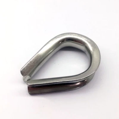 سعر جيد Stainless Steel 304 Us Heavy Type Thimble for Wire Rope Cable الانترنت