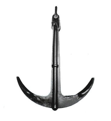 سعر جيد Factory Price Ship Anchor Admiralty Anchors Sea Anchor الانترنت