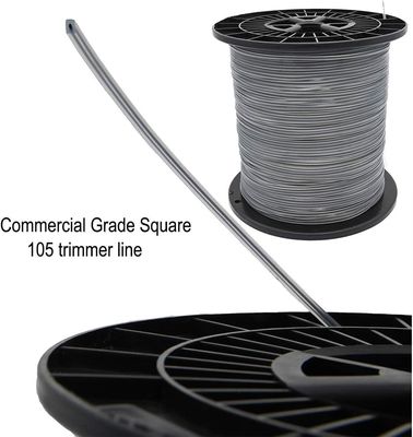 سعر جيد Garden Tool Set Twist Trimmer Line 4.0mm Co Polymer and Metal for Precise Trimming الانترنت