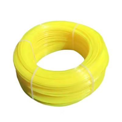 سعر جيد Customized Color 1.0mm 5.0mm Nylon Weed String Trimmer Line Replacement for Durable Cutting الانترنت