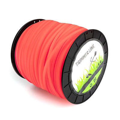 سعر جيد Garden Tools Spare Parts Brush Cutter String Trimmer 1.0mm-5.0mm Grass Trimmer Line الانترنت