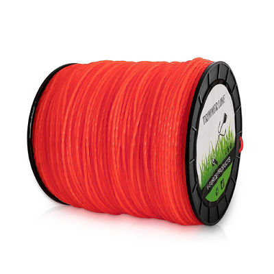 سعر جيد خيط تشذيب شديد التحمل مزود بحبل ملتوي لجزازة العشب الانترنت